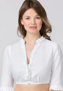 Sale Bluse Adriette Damen Dirndlblusen