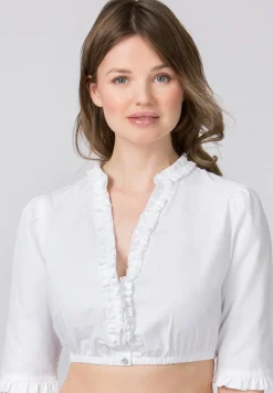 Sale Bluse Adriette Damen Dirndlblusen
