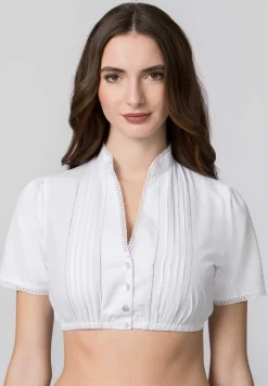 Outlet Bluse Ariana Damen Dirndlblusen
