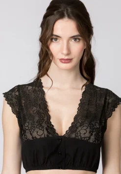 Online Bluse Aveline Damen Dirndlblusen