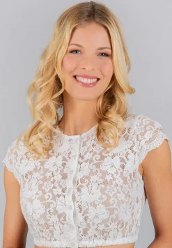 Fashion Bluse Brianna Damen Dirndlblusen