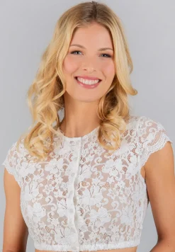 Fashion Bluse Brianna Damen Dirndlblusen