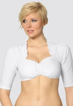 Online Bluse Clara Damen Dirndlblusen