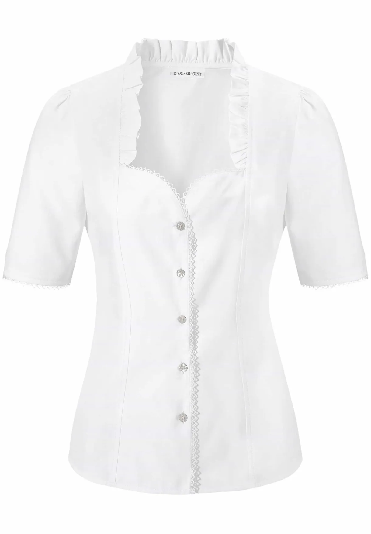 New Bluse Clarissa Damen Trachtenblusen
