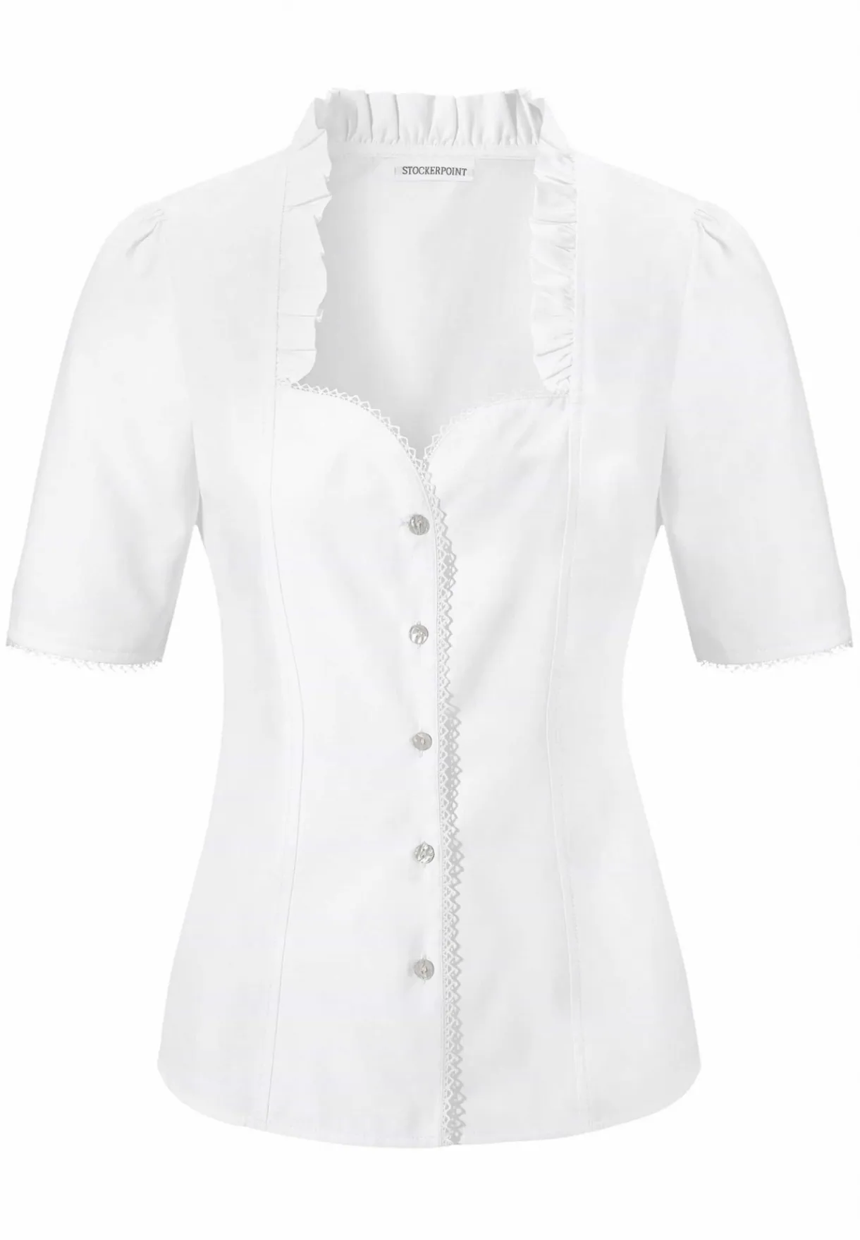 New Bluse Clarissa Damen Trachtenblusen