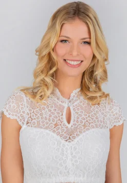 Discount Bluse Daisy Damen Dirndlblusen