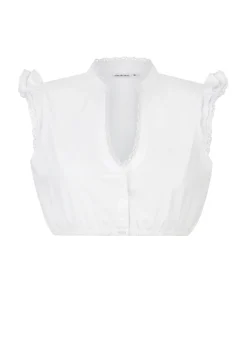 Discount Bluse Fleur Damen Dirndlblusen