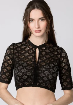 Outlet Bluse Laurene Damen Dirndlblusen