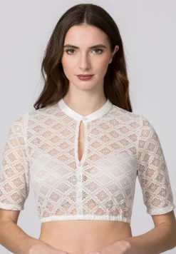Discount Bluse Laurene Damen Dirndlblusen