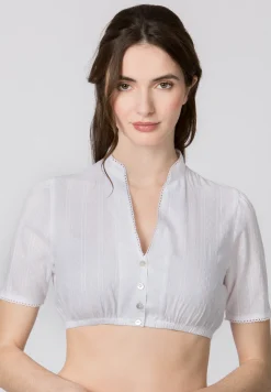 Online Bluse Tabea Damen Dirndlblusen