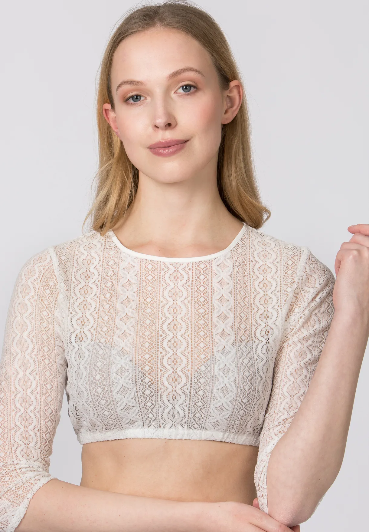 Sale Bluse Viara Damen Dirndlblusen