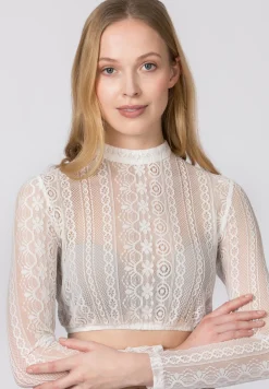 Discount Bluse Zita Damen Dirndlblusen