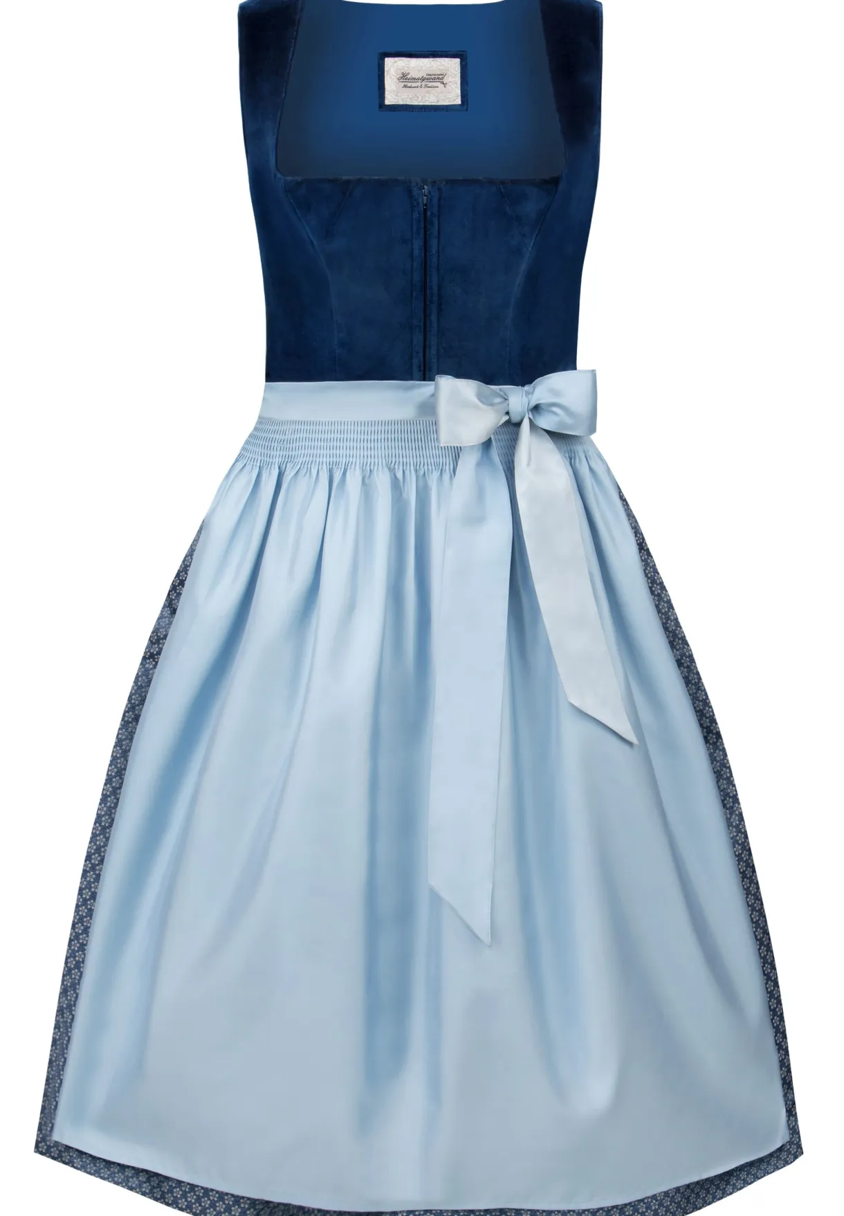 New Dirndl Aida Damen Lange Dirndl 70-96 Cm