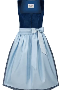 New Dirndl Aida Damen Lange Dirndl 70-96 Cm