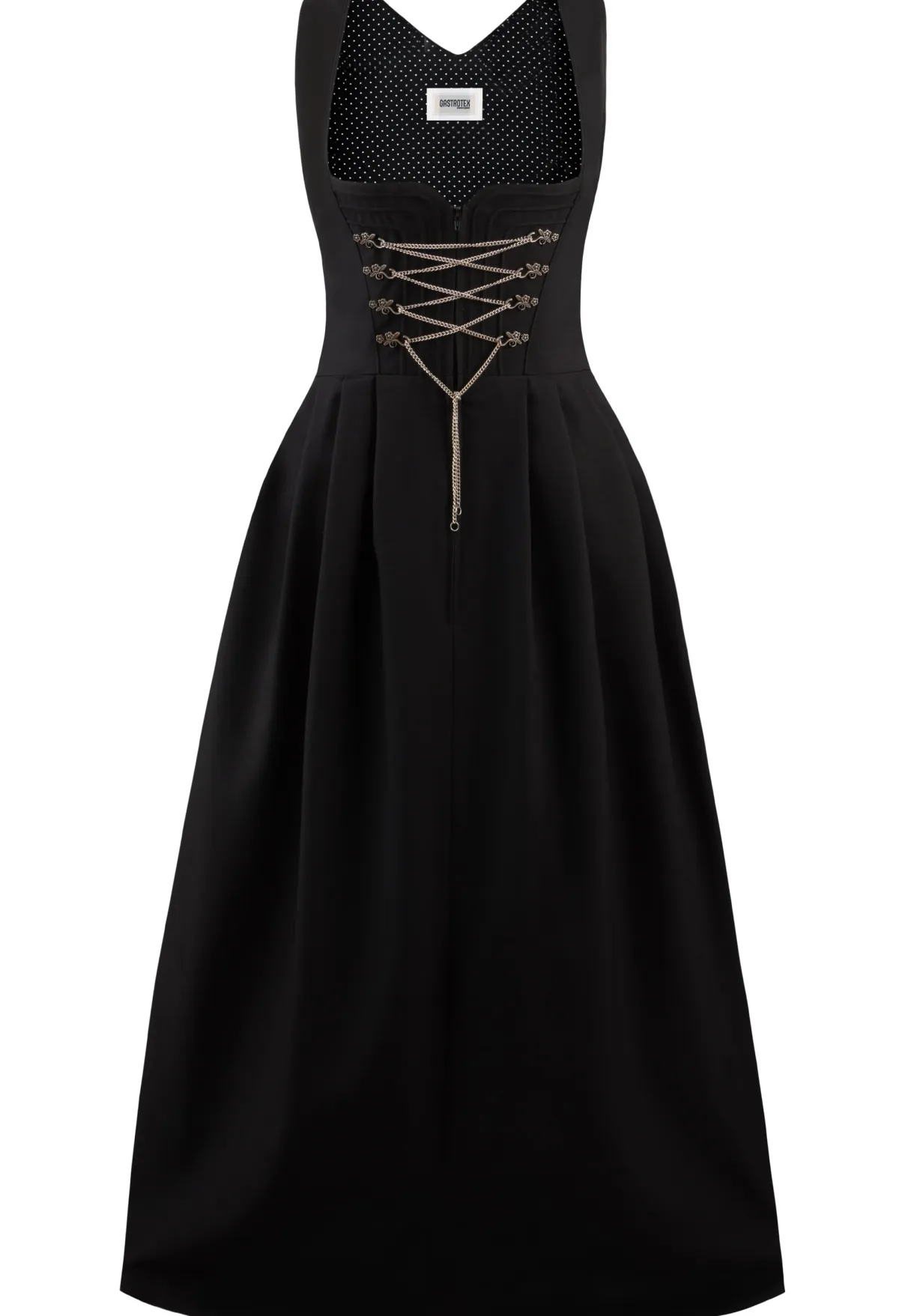 Discount Dirndl Amber Damen Lange Dirndl 70-96 Cm