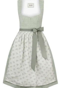 Online Dirndl Angelina Damen Lange Dirndl 70-96 Cm