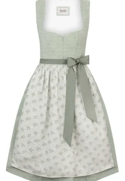 Online Dirndl Angelina Damen Lange Dirndl 70-96 Cm
