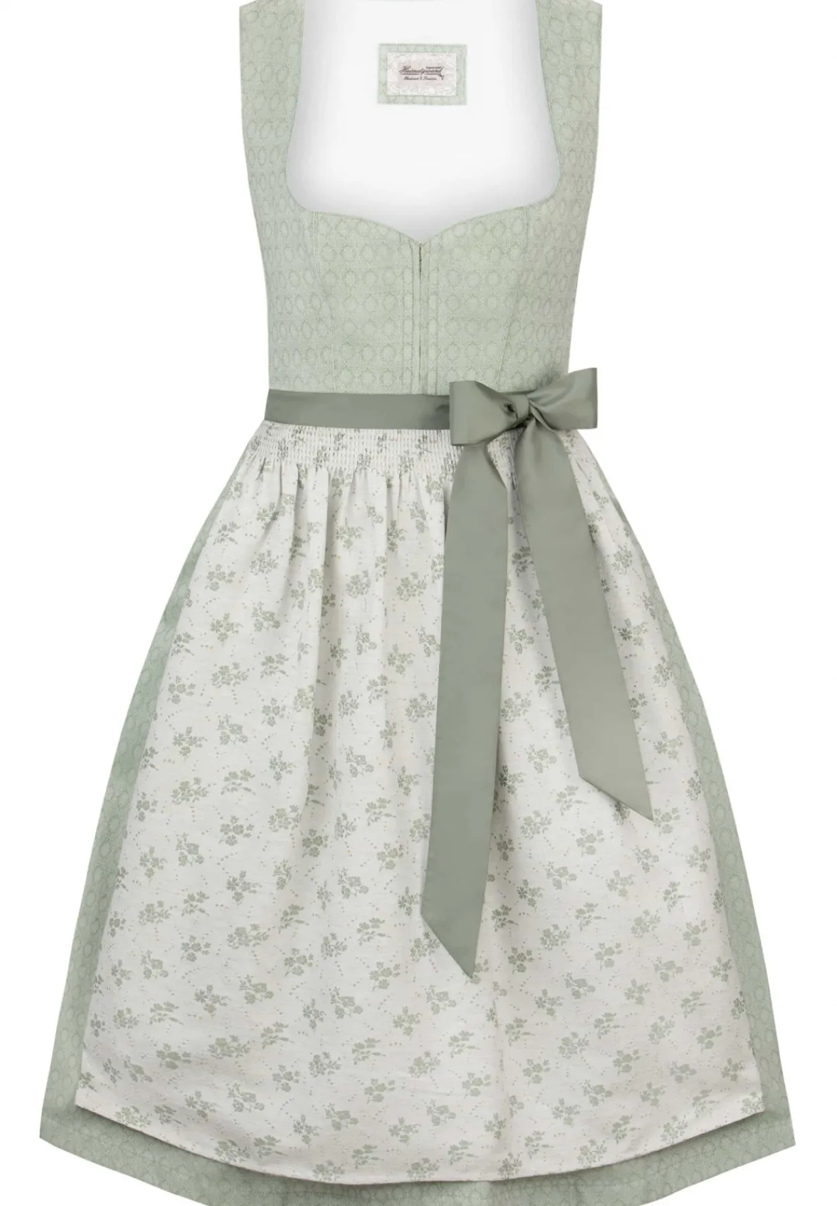 Online Dirndl Angelina Damen Lange Dirndl 70-96 Cm