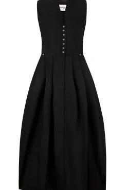 Clearance Dirndl Anouk Damen Lange Dirndl 70-96 Cm