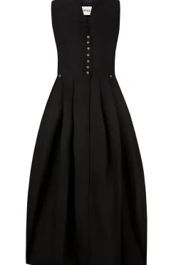 Clearance Dirndl Anouk Damen Lange Dirndl 70-96 Cm