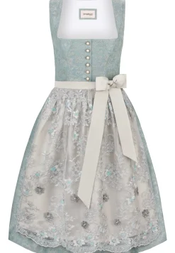 Hot Dirndl Camilla Damen Lange Dirndl 70-96 Cm
