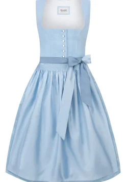 Hot Dirndl Chantal Damen Lange Dirndl 70-96 Cm