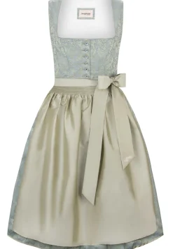 New Dirndl Elodie Damen Lange Dirndl 70-96 Cm