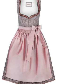 Fashion Dirndl Emma Damen Lange Dirndl 70-96 Cm