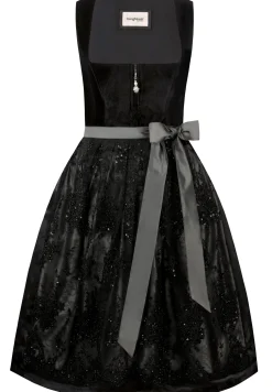 Fashion Dirndl Esta Damen Lange Dirndl 70-96 Cm