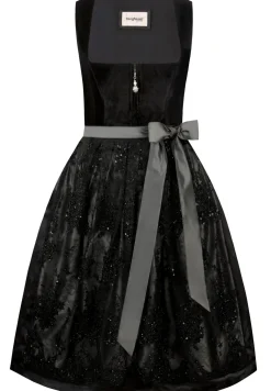 Fashion Dirndl Esta Damen Lange Dirndl 70-96 Cm