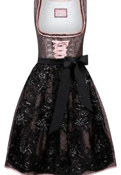 Online Dirndl Finja Damen Midi Dirndl 60-65 Cm
