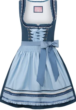 Fashion Dirndl Harper Damen Midi Dirndl 60-65 Cm