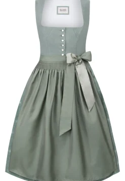 Outlet Dirndl Helene Damen Lange Dirndl 70-96 Cm