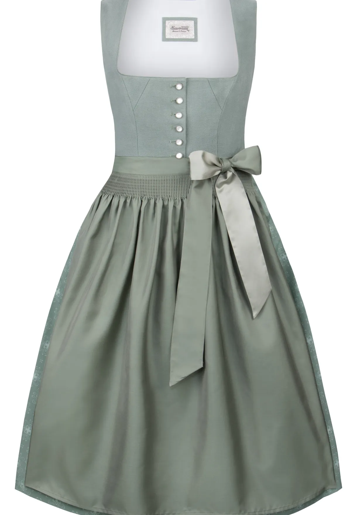 Outlet Dirndl Helene Damen Lange Dirndl 70-96 Cm