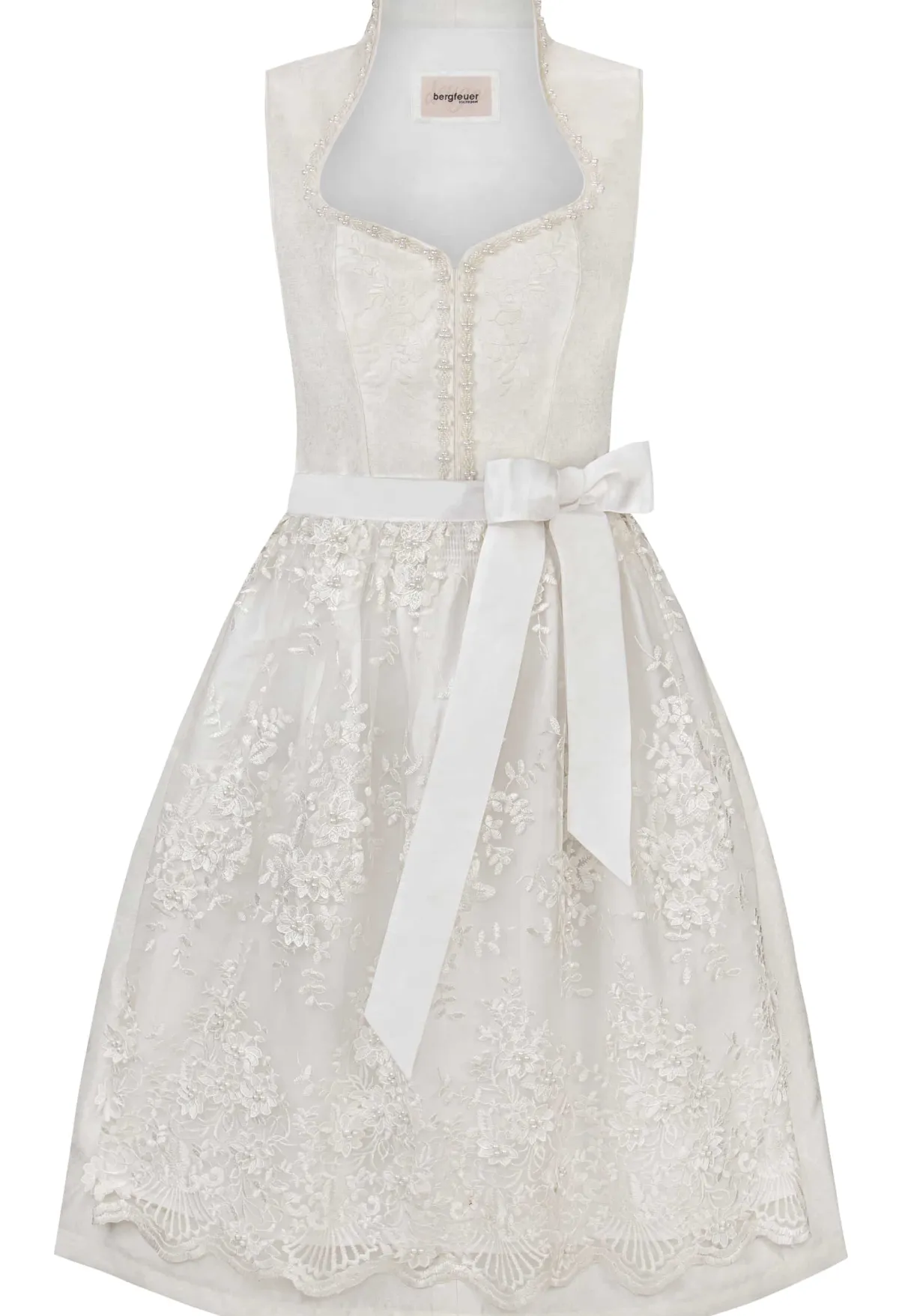 Online Dirndl Josefina Damen Lange Dirndl 70-96 Cm