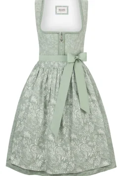 Outlet Dirndl Karoline Damen Lange Dirndl 70-96 Cm
