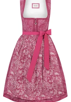 Best Dirndl Karoline Damen Lange Dirndl 70-96 Cm