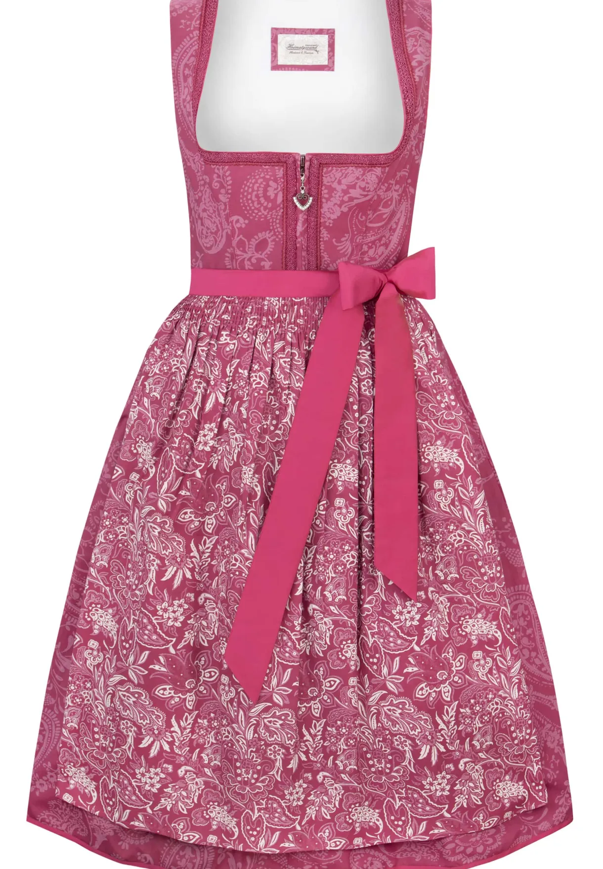 Best Dirndl Karoline Damen Lange Dirndl 70-96 Cm