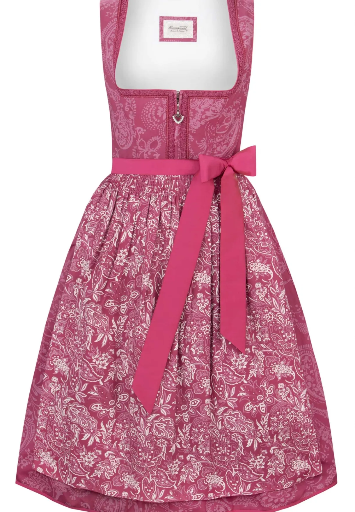 Best Dirndl Karoline Damen Lange Dirndl 70-96 Cm