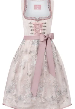Discount Dirndl Lacey Damen Midi Dirndl 60-65 Cm