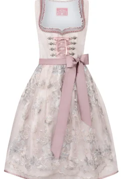 Discount Dirndl Lacey Damen Midi Dirndl 60-65 Cm