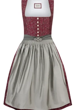 Hot Dirndl Leonora Damen Lange Dirndl 70-96 Cm