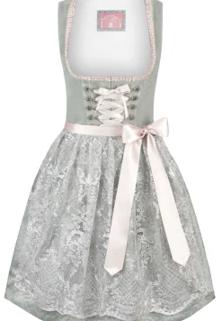 Online Dirndl Loredana Damen Kurze Dirndl 50-55 Cm