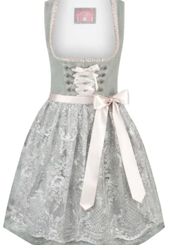 Online Dirndl Loredana Damen Kurze Dirndl 50-55 Cm