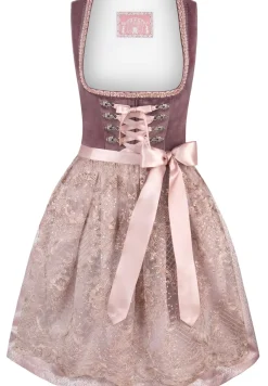Clearance Dirndl Loredana Damen Kurze Dirndl 50-55 Cm