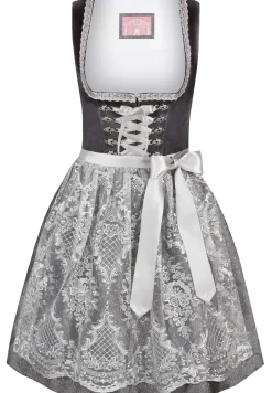 Discount Dirndl Loredana Damen Kurze Dirndl 50-55 Cm