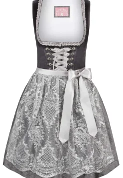 Discount Dirndl Loredana Damen Kurze Dirndl 50-55 Cm