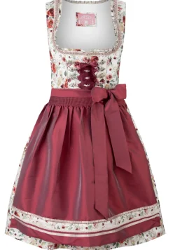 Online Dirndl Marie Damen Midi Dirndl 60-65 Cm