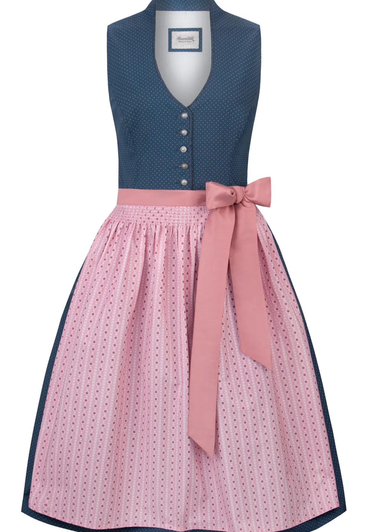 Hot Dirndl Marina Damen Lange Dirndl 70-96 Cm