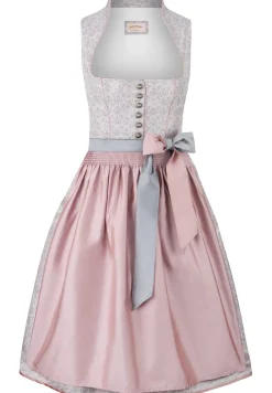 Best Dirndl Monroe Damen Lange Dirndl 70-96 Cm